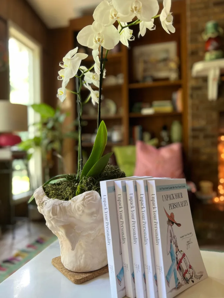 alt="Book Unpack Your Personality"